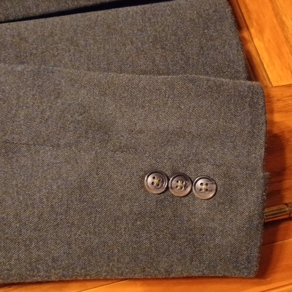 Amazon Essentials Men's Standard Knit Sport Coat - Dark Grey - Picture 11 of 16